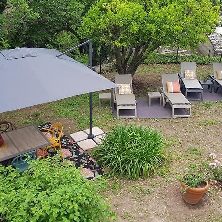 Aroma Green Villa Cagnano エクステリア 写真