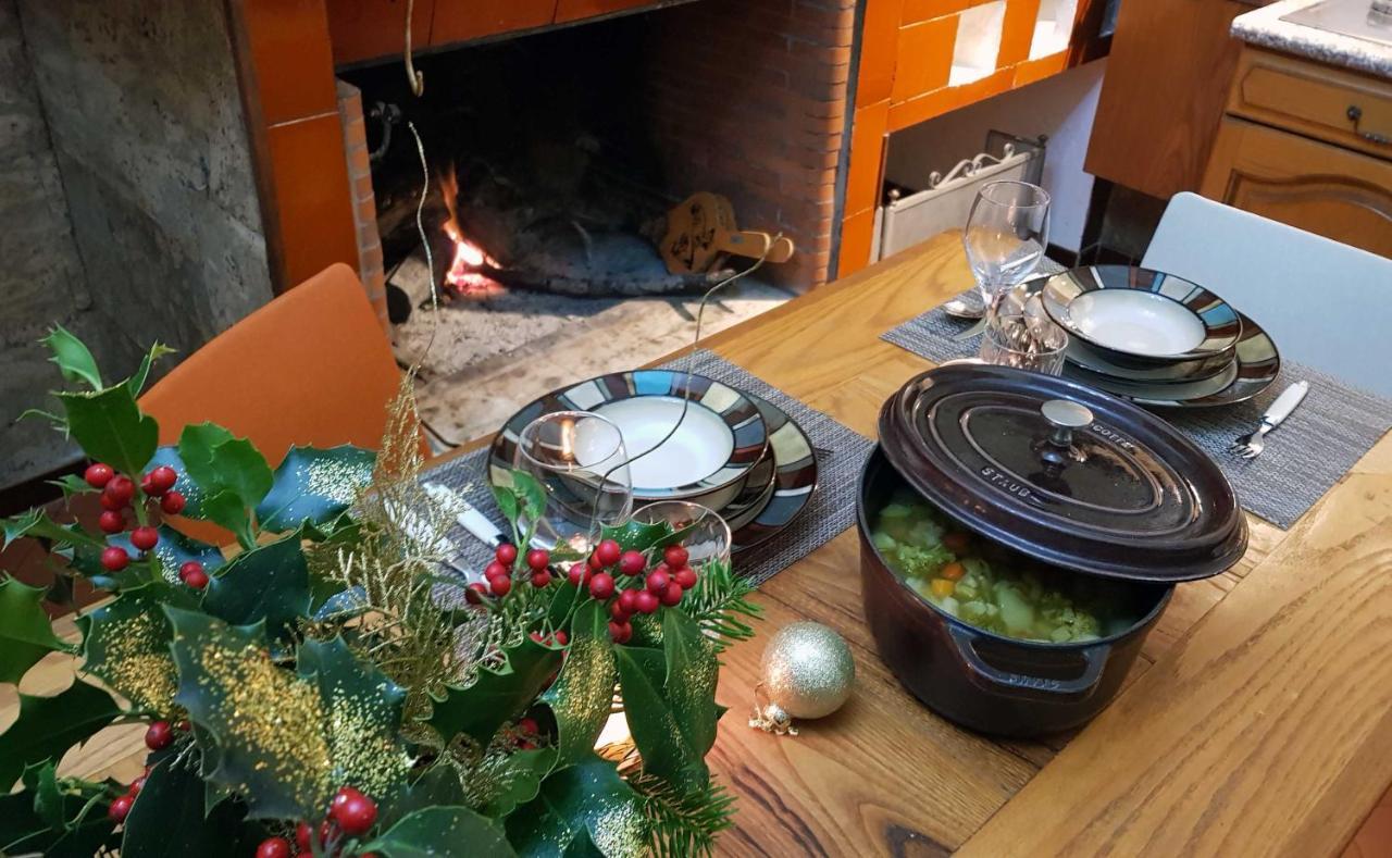 Aroma Green Villa Cagnano エクステリア 写真