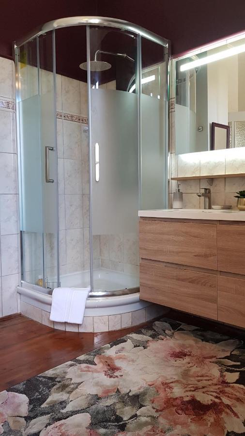 Aroma Green Villa Cagnano エクステリア 写真