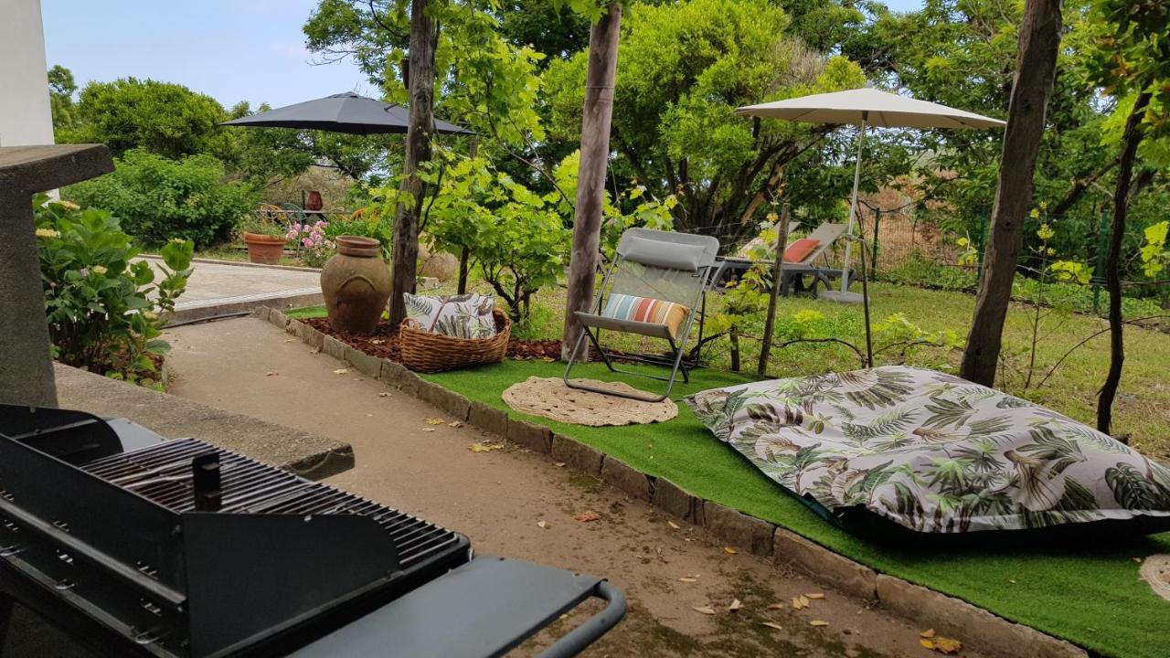 Aroma Green Villa Cagnano エクステリア 写真