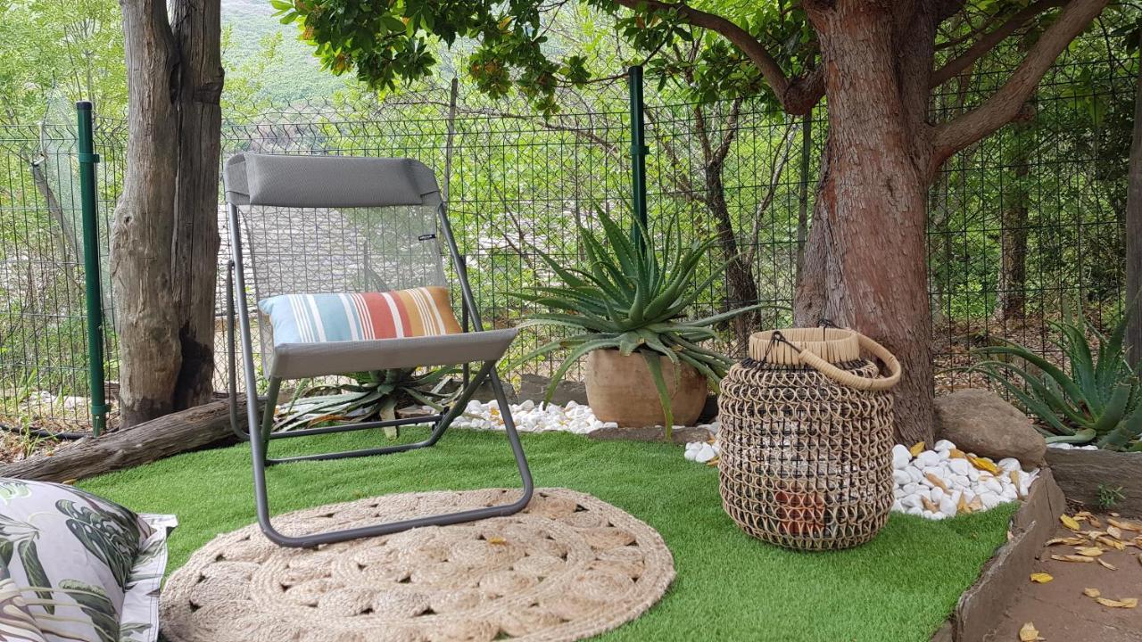 Aroma Green Villa Cagnano エクステリア 写真